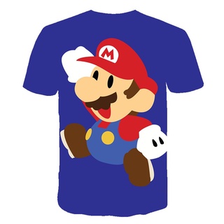 Kid Mario Luigi camisetas disfraz camisetas ropa ropa camisetas