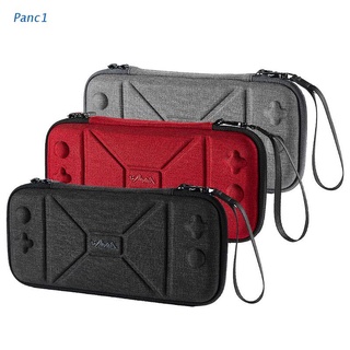 Panc1 Mini Portable Hard EVA Storage Handbag Travel Carrying Case Pouch for Nintend Switch NS Console Gaming Accessories