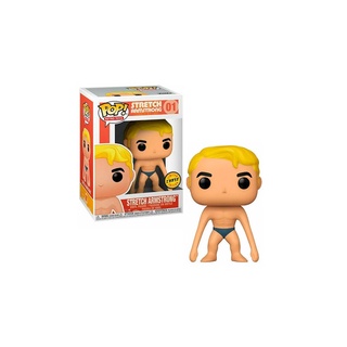 STRETCH ARMSTRONG 01 STRETCH ARMSTRONG CHASE POP