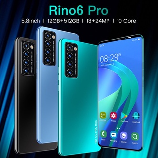 Rino6 Pro 5.8 Inch Smartphone 512MB+4GB Dual-core Multi-function Smartphone (8)