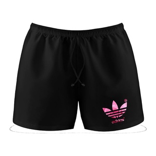 Adidas unisex Shorts Floral motif