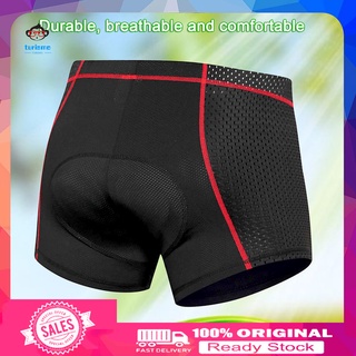 turismo01.mx pantalones cortos de ciclismo transpirables para hombre, pantalones cortos de ciclismo acolchados, pantalones cortos para hombres