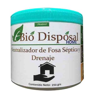 Eliminador olores desagradables del Drenaje (2 tratamientos) 250 grs