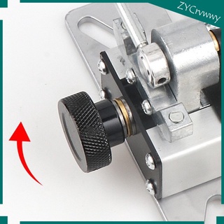 multifunción carpintería doweling kit de perforación posicionamiento punzón localizador ajustable de aleación de aluminio agujero herramienta de plantilla para