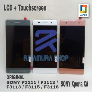 Lcd SONY XPERIA XA ORIGINAL LCD SONY XA LCD F3111 F3112 F3113 pantalla táctil LCD SONY XA