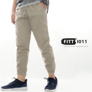 Pantalones Jogger slim Fit | Sirwal Jogger | Corredores originales Afkar | Corredor deportivo | Fitt I011