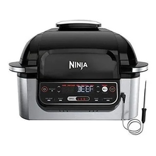 Ninja Foodi Lg450 5 en 1, 4Cuartos Freidora de Aire. (1)