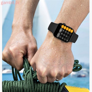 Reloj inteligente deportivo impermeable con Monitor De ritmo cardiaco/presión Arterial (6)