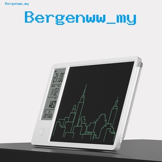 Tableta De dibujos animados De Bergenww_my con pantalla LCD/imán/Gráficos/Conveniente Para oficina