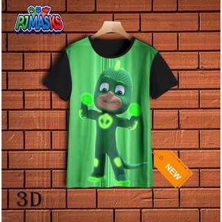 Gekko PJ Mask camiseta infantil