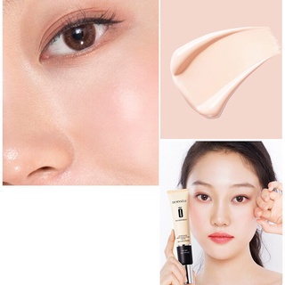 cobertura completa corrector líquido facial brillante base crema 30ml impermeable de larga duración cara contorno maquillaje (2)