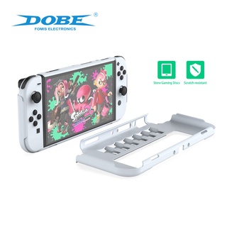 Switch OLED game host puede recibir tarjeta de juego PC shell protector OLED host integrado shell protector