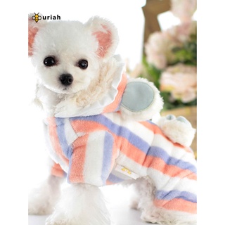 [ur] stock cómodo ropa para mascotas mascotas perros gatos mameluco ropa cosplay suministros para mascotas (5)
