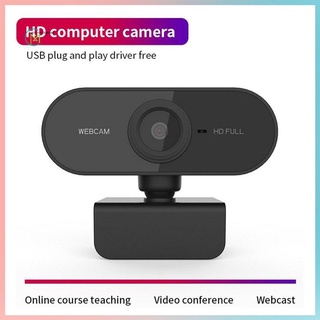 prometion alta definición 1080p webcam micrófono incorporado enfoque automático de alta gama de videollamadas computadora cámara web pc portátil juego
