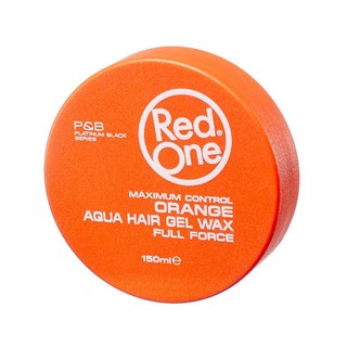 Cera Gel Red One Orange