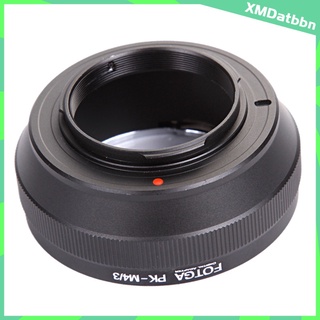 [atbbn] adecuado para lentes pentax pk a adaptador/3m43 a olympus e-p1/e-/e-pl1