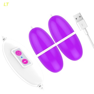 lt 12 frecuencia vibrador huevo consolador clítoris estimulador juguetes sexuales para mujeres masajeador vaginal carga usb
