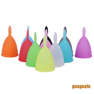 tazas menstruales De silicona reutilizables/plegables/plegables/Guaguafu (9)