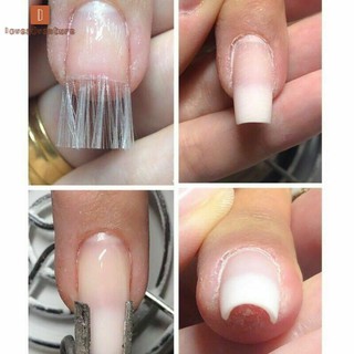 LA 6 pzs pinza de uñas de acero inoxidable/Clip C/herramienta de pellizcar para uñas (3)