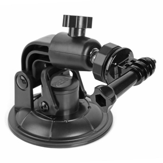 ❀Cyclelegend❀High Quality Low Angle Car Windshield Suction Cup Base Mount for GoPro Hero 7 6 5 Black❀