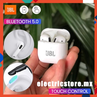 Audífonos Jbl Inpods12 Tws i12 con Bluetooth inalámbricos sonido envolvente