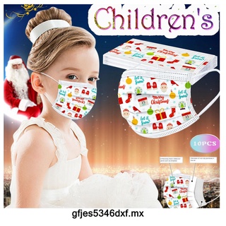 Children's Three-Layer Protective Dust-Proof Cartoon Printed Disposable Mask(gfjes5346dxf.mx )