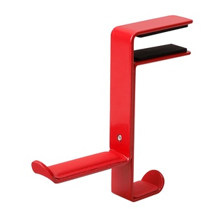 Foldable Headphone Stand Hanger Table Holder Headset Bracket Space Save Mount
