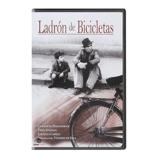 Ladrón De Bicicletas Pelicula Dvd