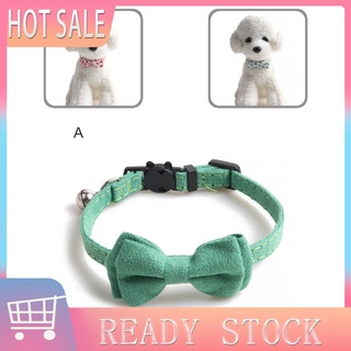 Coche| Collar ajustable para mascotas, gatos, gatos, pajarita, Collar con campana, elegante, suministros para mascotas