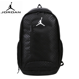 [oferta especial] listo stock 2021 air jordan de gran capacidad impermeable bolsa de la escuela mochila askar mochila bolsa de hombro bolsas de viaje beg sekolah bolsa