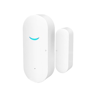 [brhellery] WiFi Door Window Sensor Detector Security Alarm Batteries Powered, Wireless Sensor Detector for Home