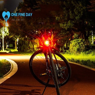 Luces traseras para bicicleta, luces de aleación de aluminio para casco, advertencia de montaña nocturna y luces traseras P4D2