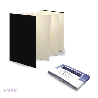 HLM 300gsm bloc de acuarela manual de boceto cuaderno de papel para dibujar registro artista (1)