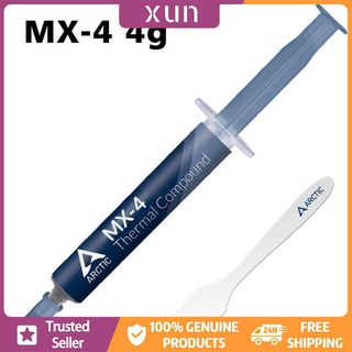 INTEL Procesador Amd Xun Arctic Mx-4 Cpu/compuesto de Cpu/compuesto de Cpu/compuesto de Pasta Térmica
