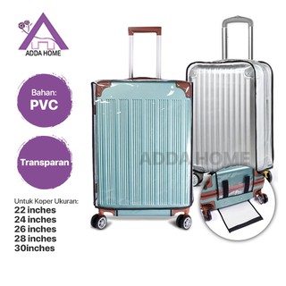 Antiarañazos a prueba de polvo impermeable maleta maleta cubierta protectora