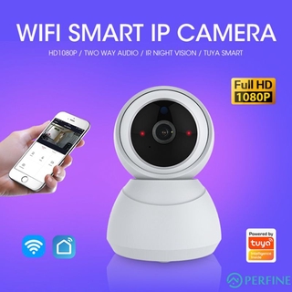 Wifi 1080p cámara Ip Home seguridad Ir visión nocturna audio vigilancia bebé Monitor