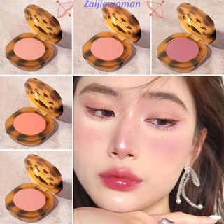Zaijie Paleta De maquillaje Mineral De larga duración en polvo con Pigmento Mineral/maquillaje