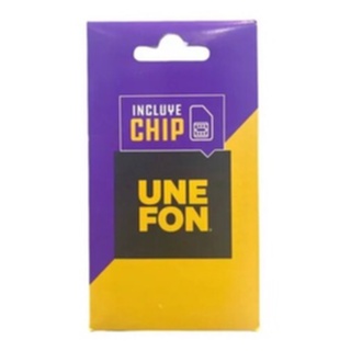 Chip Unefon $50
