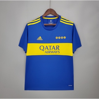 Jersey/Camisa De Fútbol 2021/2022 Boca Juniors