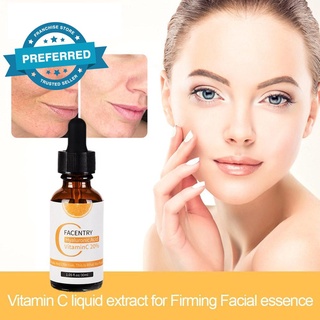 Vitamina C esencia Facial Lifting líquido reafirmante 30Ml esencia Facial Q7N6
