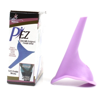 Portable Outdoor Women Reusable Camping Travel Urinal Female Standing Toilet Urine Device
