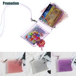 [venta caliente] monedero transparente Pvc transparente Jelly Bag Mini monedero monedero transparente