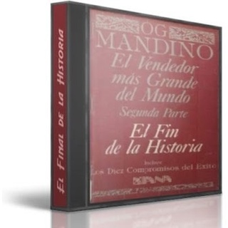 El Vendedor Mas Grande Del Mundo (vol. 2), Og Mandino
