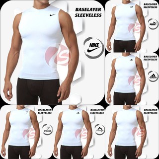 Gemelos baselayer Singlet | Camisa de gimnasio | Deportes profundo