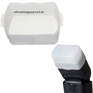 { FCC } Suave Difusor flash box Tapa De Rebote Cubierta Para canon 430ex ii refreshingsource1 . br (1)