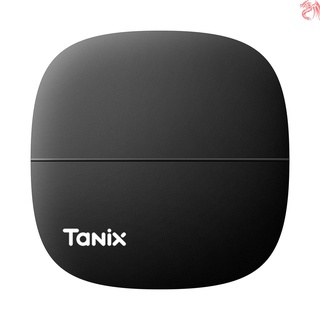 Tanix A3 Android 10.0 Box Tv Allwinner H313 Cortex-A53 1gb/8gb 2.4g (8)