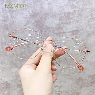 MXMIO1 lentes de lectura de estilo coreano para estudiantes/lentes de lectura a prueba de ultravioleta/multicolores/estilo coreano para mujer
