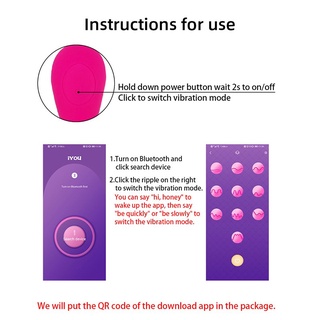 vibrador de silicona para mujer 10 pulgadas APP Bluetooth inalámbrico Remote Control Vibrating Egg G-spot vivisy Licking Massage Sex Toys (7)