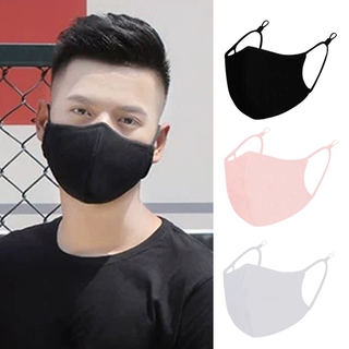 Reusable Washable Face Cover Nose Mouth Covering Protection (1)