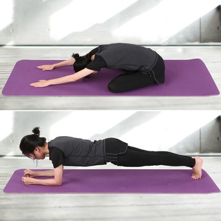Tapete de Yoga 72x24IN no-slip/tape/Fitness ecológica/Pilates/gimnastics/regalo/correa de almacenamiento/correa de almacenamiento (6)
